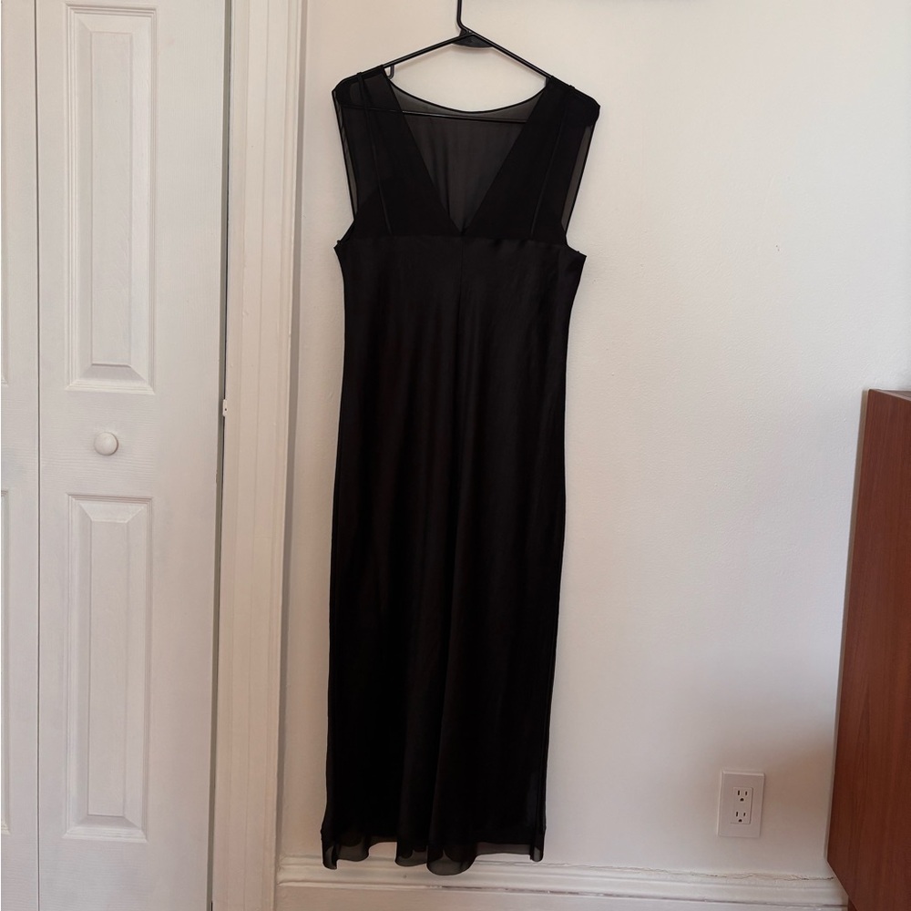 Vince Black Dress - Picture 7 of 10